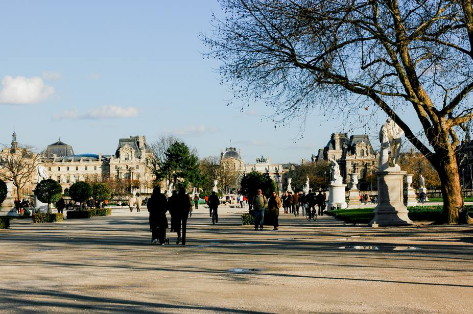 Wedding photographer in France