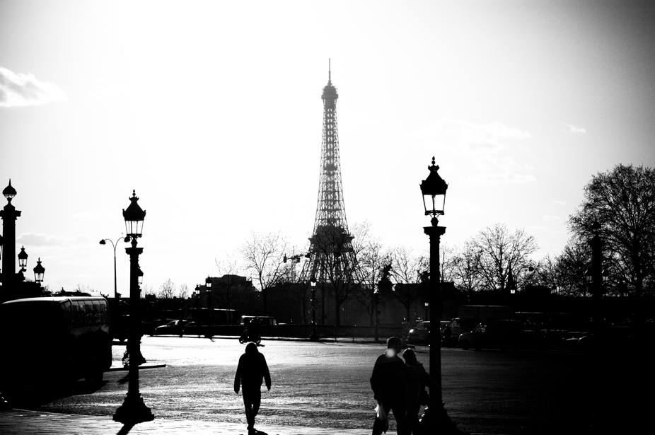 Wedding photographer in France