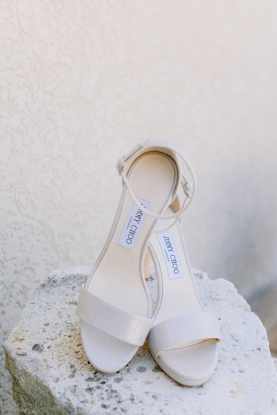 Everything you need to know about choosing your wedding shoes (and